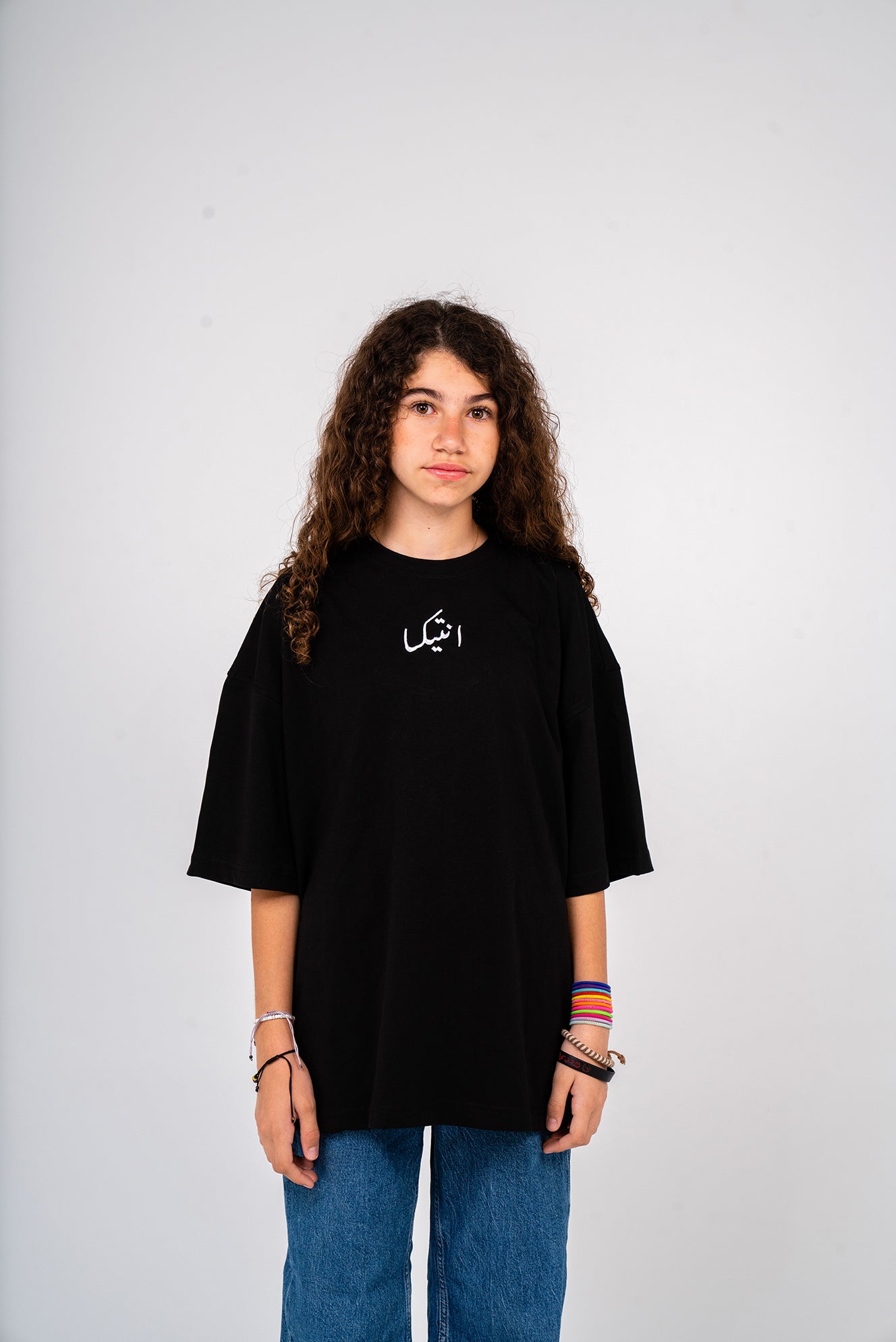 Black Queen of Hearts T-Shirt