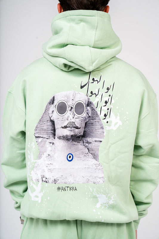 The Mint Abou ElHaul Hoodie