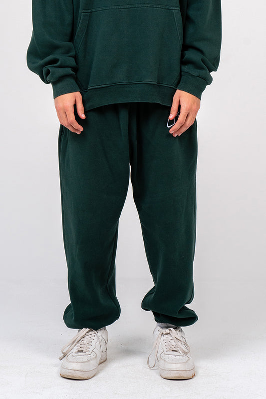 Emerald Green Sweatpants