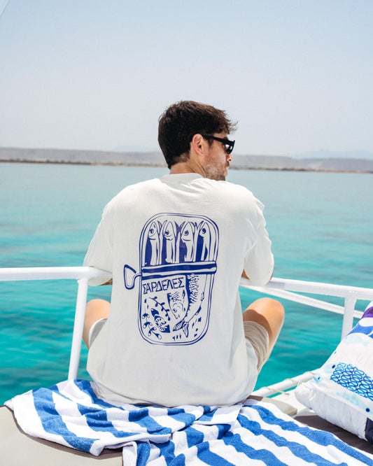 The Off-White “Sardine Tales” Tee