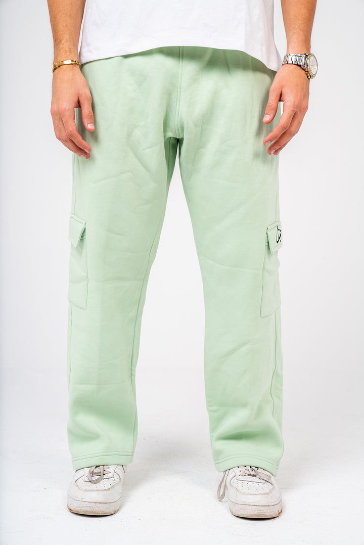 Mint Cargo Sweats